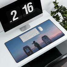 Load image into Gallery viewer, Anime Original Mouse Pad (Desk Mat) With Laptop
