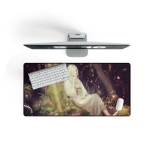 Load image into Gallery viewer, Mushishi Mouse Pad (Desk Mat) On Desk

