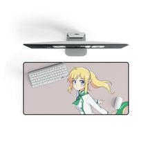 Load image into Gallery viewer, Jashin-chan Dropkick Mouse Pad (Desk Mat)

