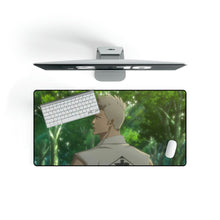 Load image into Gallery viewer, THE BLADE IS ME Mouse Pad (Desk Mat)
