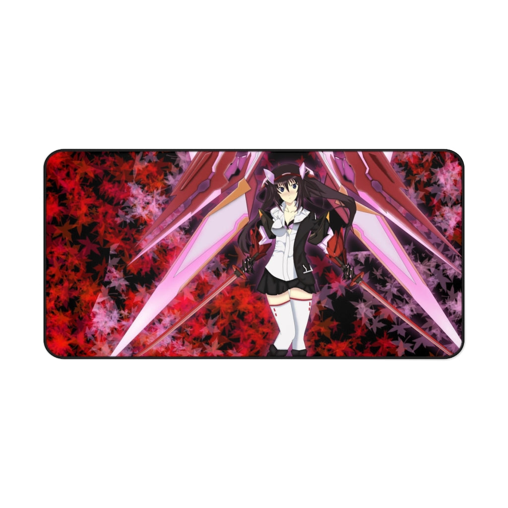 Infinite Stratos Mouse Pad (Desk Mat)