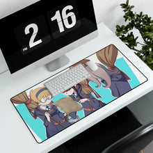 Load image into Gallery viewer, Little Witch Academia Mouse Pad (Desk Mat) With Laptop
