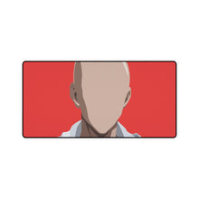 Load image into Gallery viewer, Vector Saitama Mouse Pad (Desk Mat)
