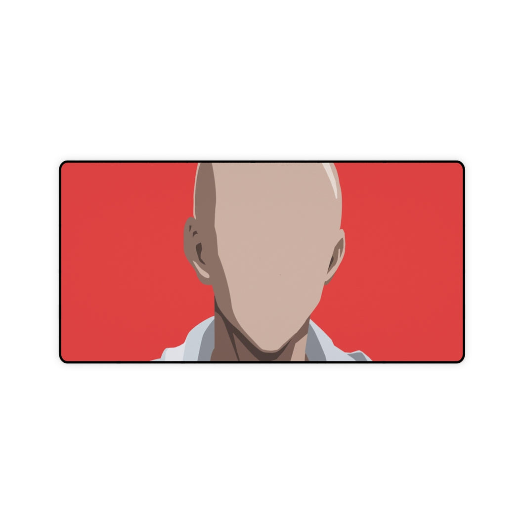 Vector Saitama Mouse Pad (Desk Mat)