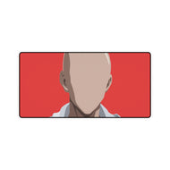 Vector Saitama Mouse Pad (Desk Mat)