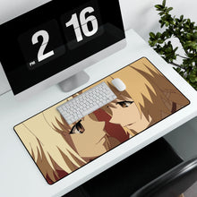 Load image into Gallery viewer, Canaan Mouse Pad (Desk Mat)
