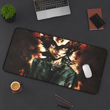 Load image into Gallery viewer, Reborn! Katekyo Hitman Reborn Mouse Pad (Desk Mat) On Desk
