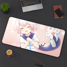 Load image into Gallery viewer, Anime Original Mouse Pad (Desk Mat) On Desk
