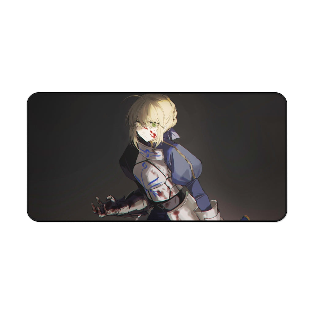 Fate/Stay Night Mouse Pad (Desk Mat)