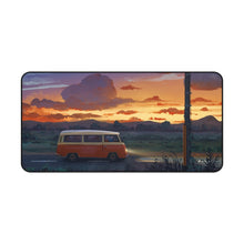 Load image into Gallery viewer, Anime Original Mouse Pad (Desk Mat)
