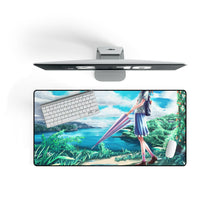 Load image into Gallery viewer, Anime Original Mouse Pad (Desk Mat) On Desk
