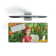 Load image into Gallery viewer, The Secret World Of Arrietty Mouse Pad (Desk Mat)
