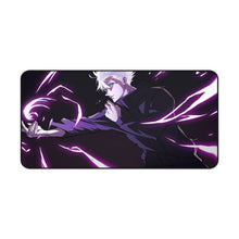 Load image into Gallery viewer, Satoru Gojo Mouse Pad (Desk Mat)
