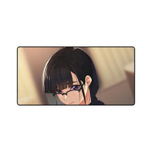 Load image into Gallery viewer, Anime Girl Mouse Pad (Desk Mat)
