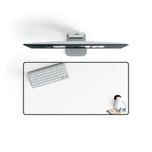 Load image into Gallery viewer, Anime Neon Genesis Evangelion Mouse Pad (Desk Mat) On Desk
