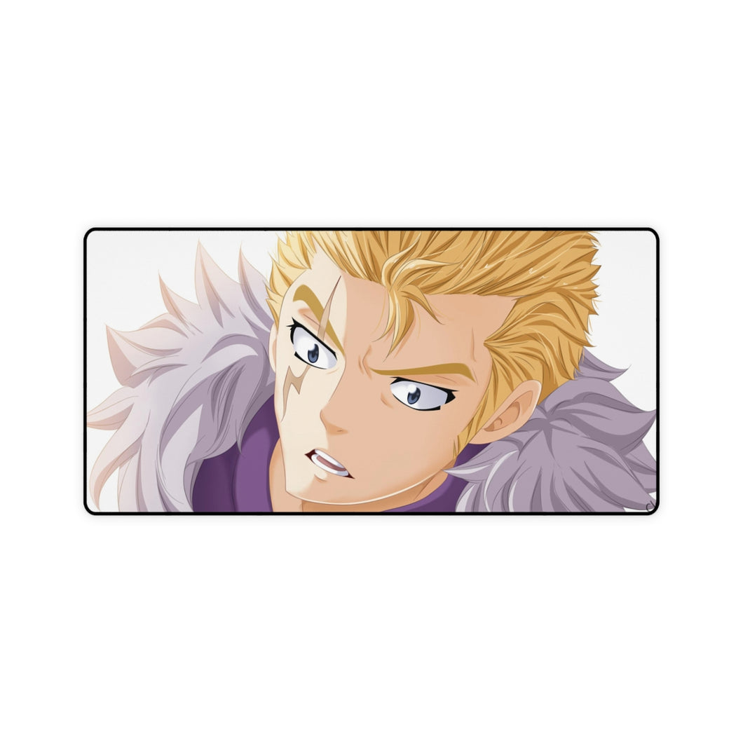 Anime Fairy Tail Mouse Pad (Desk Mat)