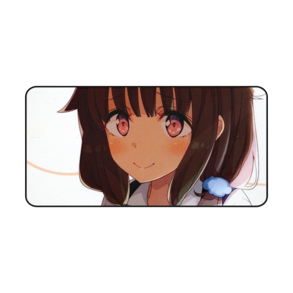 Rascal Does Not Dream Of Bunny Girl Senpai Mouse Pad (Desk Mat)