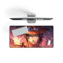 Load image into Gallery viewer, R.I.P Ace Mouse Pad (Desk Mat) On Desk
