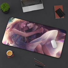 Load image into Gallery viewer, Angels Of Death Rachel Gardner Mouse Pad (Desk Mat) On Desk
