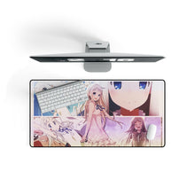 Load image into Gallery viewer, Anohana Mouse Pad (Desk Mat)
