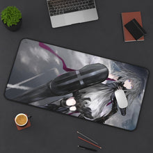 Load image into Gallery viewer, Pixiv Fantasia T Mouse Pad (Desk Mat) On Desk
