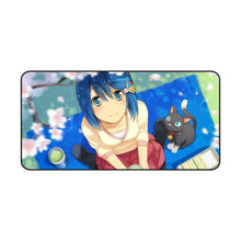 Load image into Gallery viewer, Os-tan Mouse Pad (Desk Mat)

