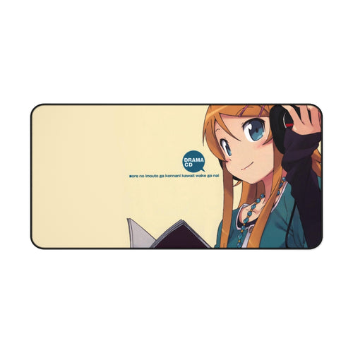 Oreimo Kirino Kousaka Mouse Pad (Desk Mat)