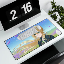 Load image into Gallery viewer, Violet Evergarden Mouse Pad (Desk Mat)
