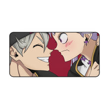 Load image into Gallery viewer, Black Clover Asta, Noelle Silva Mouse Pad (Desk Mat)
