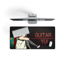 Load image into Gallery viewer, Yui-chan Mouse Pad (Desk Mat)
