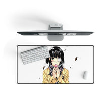 Load image into Gallery viewer, Ikki Tousen Mouse Pad (Desk Mat) On Desk
