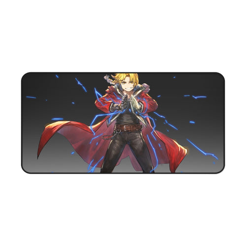 Anime FullMetal Alchemist Mouse Pad (Desk Mat)
