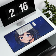 Load image into Gallery viewer, Anime Kemono Friends Mouse Pad (Desk Mat) With Laptop
