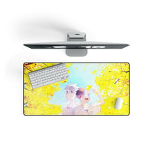 Load image into Gallery viewer, Anime Neon Genesis Evangelion Mouse Pad (Desk Mat) On Desk
