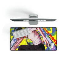 Load image into Gallery viewer, Chainsaw Man Anime Denji Mouse Pad (Desk Mat)

