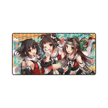 Load image into Gallery viewer, Anime Kantai Collection Mouse Pad (Desk Mat)

