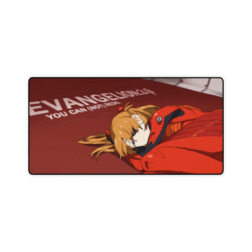 Neon Genesis Evangelion - Asuka Langley Sohryu Mouse Pad (Desk Mat)