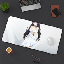 Load image into Gallery viewer, Infinite Stratos Mouse Pad (Desk Mat) On Desk
