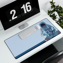 Load image into Gallery viewer, Keppeki Danshi! Aoyama-kun Mouse Pad (Desk Mat) With Laptop
