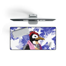 Load image into Gallery viewer, Anime Neon Genesis Evangelion Mouse Pad (Desk Mat) On Desk
