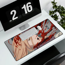 Load image into Gallery viewer, Chainsaw Man Mouse Pad (Desk Mat)
