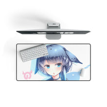 Load image into Gallery viewer, Anime Kemono Friends Mouse Pad (Desk Mat) On Desk
