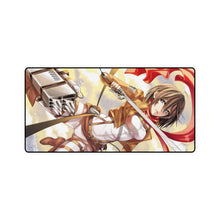 Load image into Gallery viewer, Anime Attack On Titan Mouse Pad (Desk Mat)
