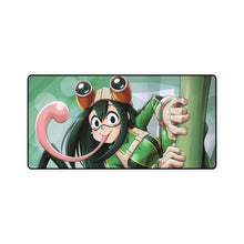 Load image into Gallery viewer, My Hero Academia Tsuyu Asui Mouse Pad (Desk Mat)
