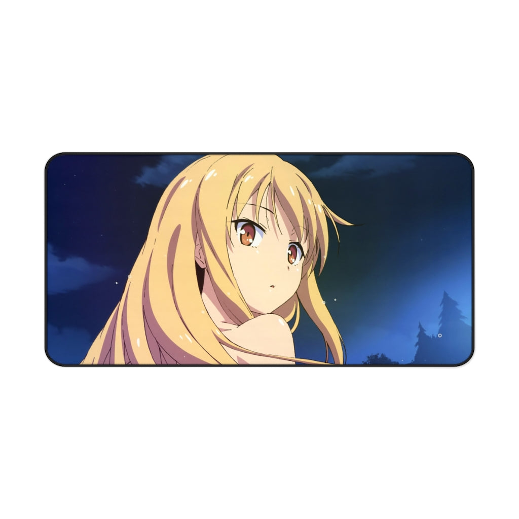 Sakurasou No Pet Na Kanojo Mouse Pad (Desk Mat)