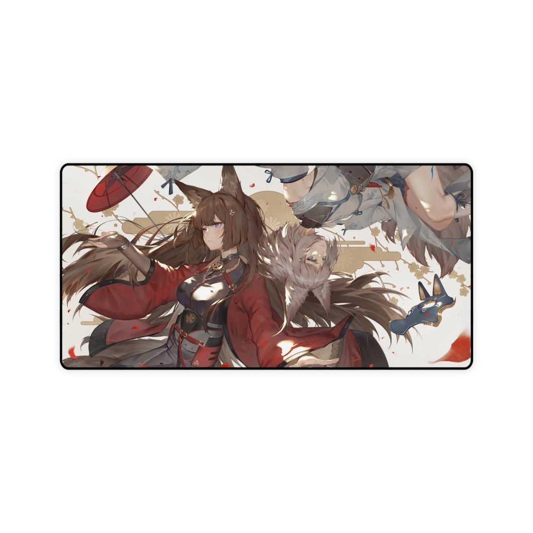 Azur Lane Mouse Pad (Desk Mat)