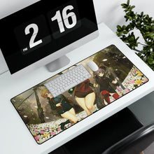 Load image into Gallery viewer, Super Sonico Mouse Pad (Desk Mat)
