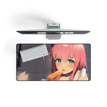 Load image into Gallery viewer, Hitori Gotou Mouse Pad (Desk Mat)
