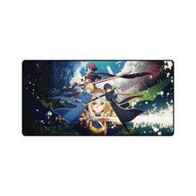Load image into Gallery viewer, Sword Art Online Mouse Pad (Desk Mat)
