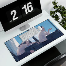 Load image into Gallery viewer, Anime Student Classroom Window Mouse Pad (Desk Mat)
